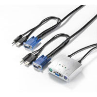 Roline KVM Switch Star 1 User - 2 PCs, Audio, USB (14.99.3265) Roline KVM Switch Star 1 User - 2 PCs, Audio, USB (14.99.3265)
